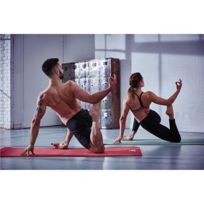 THẢM YOGA ADIDAS 8mm ADYG-10100MR TÍM MẬN